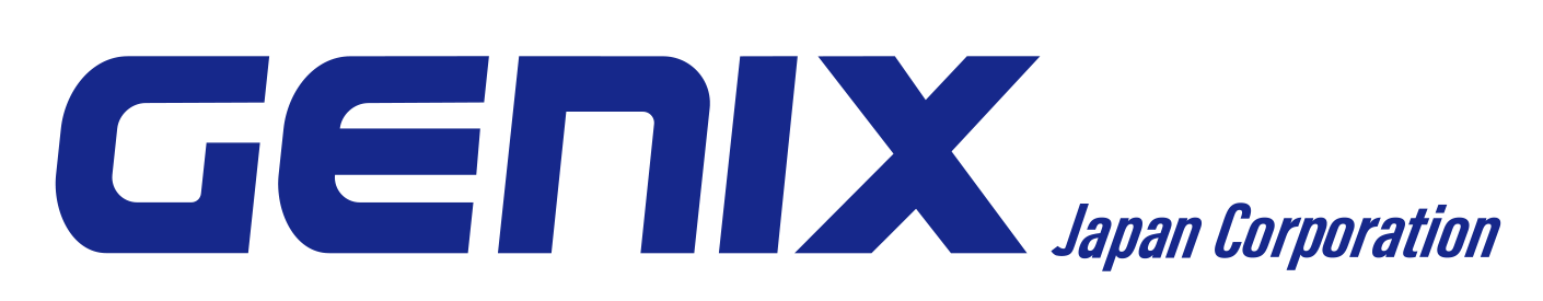 Genixジャパン公式ホームページ